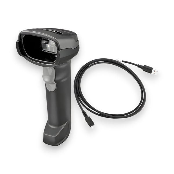 Picture of Zebra DS2278 Handheld Wireless 1D/2D Barcode Scanner